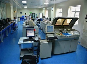 廣元血站核酸實驗室裝修施工