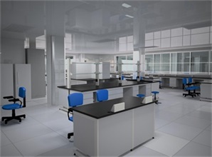 達州疾控PCR實驗室裝修工程